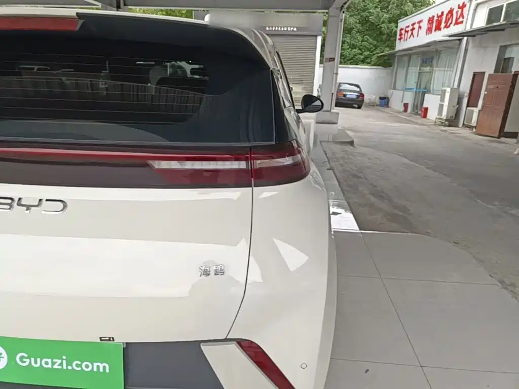 BYD Seagull — миниатюра 8