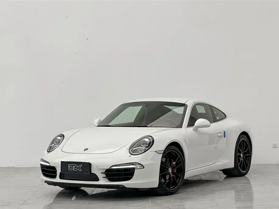 Porsche 911 2014