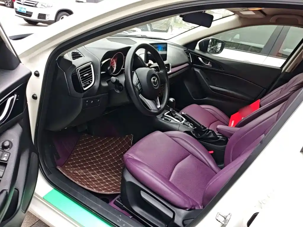 Mazda 3 Axela — миниатюра 15