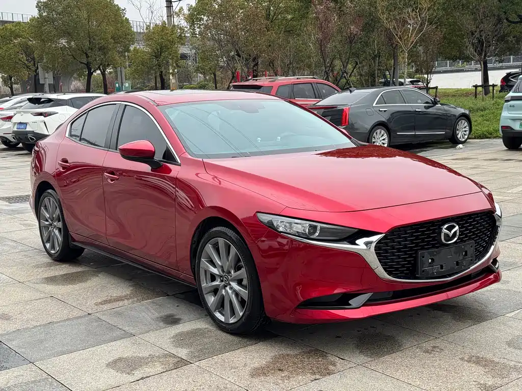 MAZDA 3 ANGKESAILA
