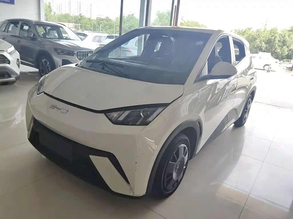 BYD Seagull 2024 305km