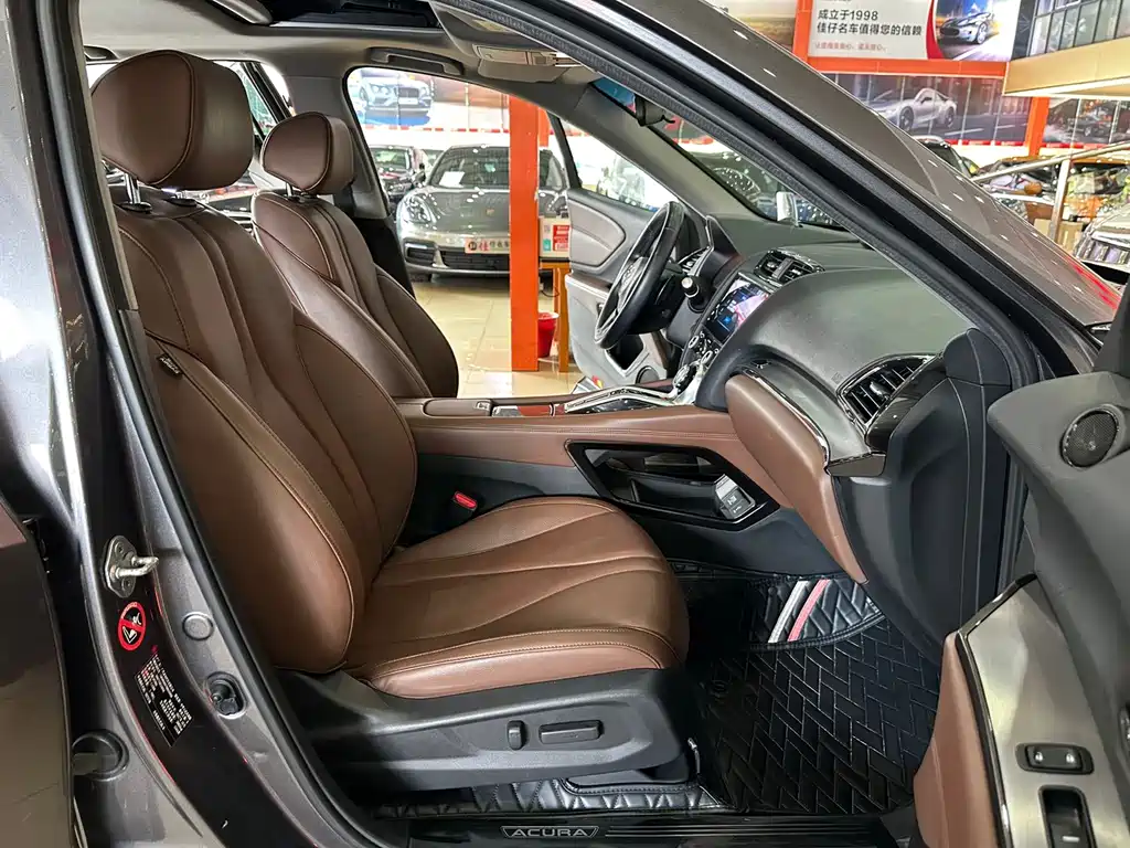Acura CDX — миниатюра 10