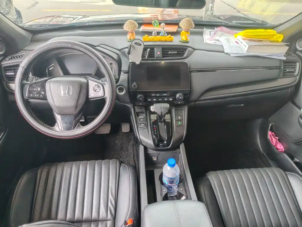 Honda Breeze — миниатюра 6