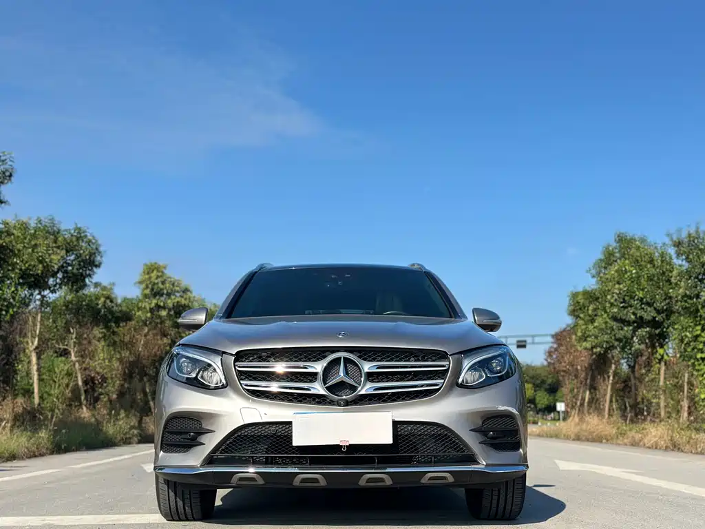 Mercedes-Benz GLC — миниатюра 2