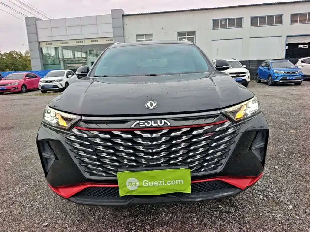 Aeolus AX7 — миниатюра 3