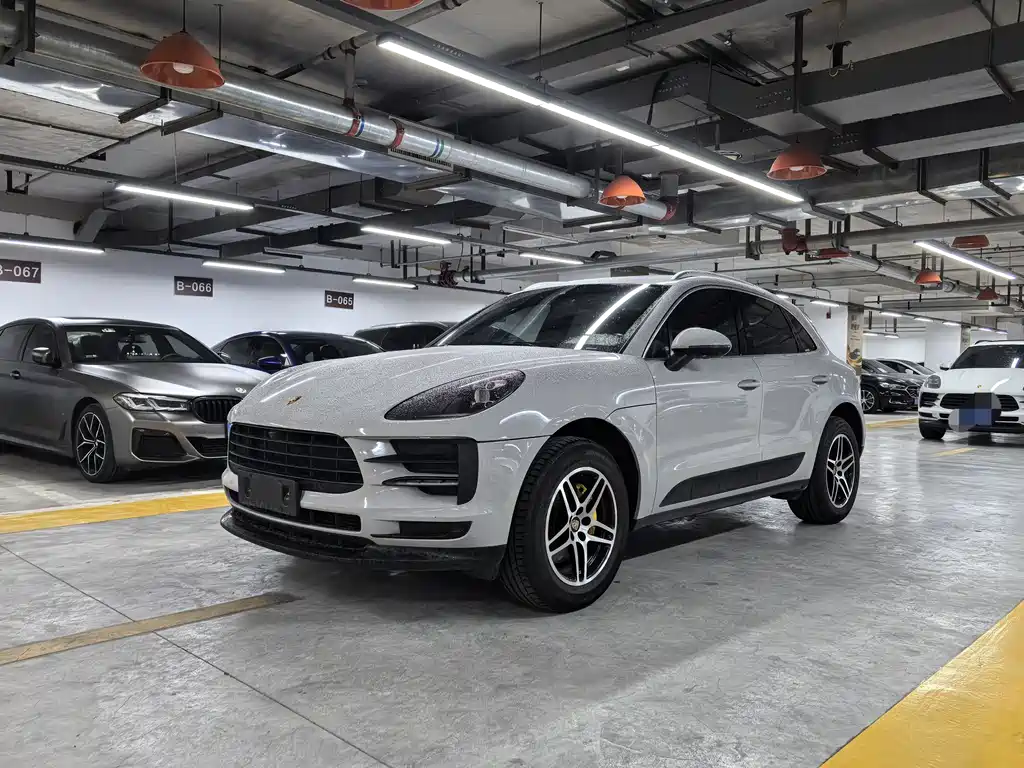 Porsche Macan 2021 Macan 2.0T