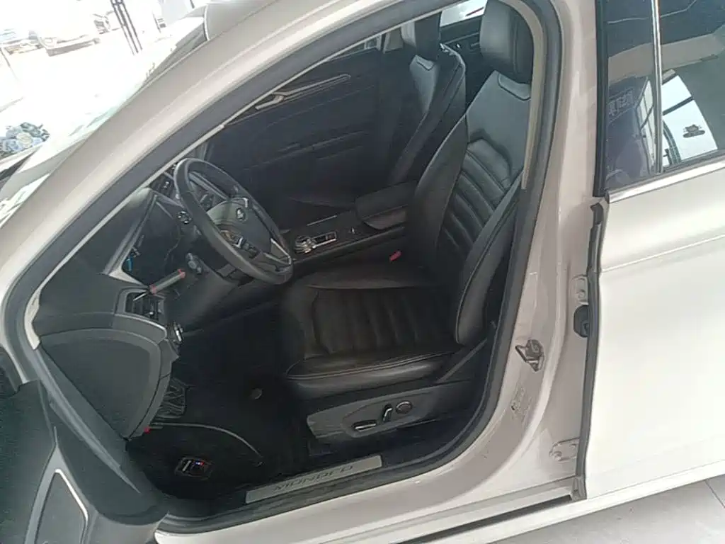 Ford Mondeo New Energy — миниатюра 15