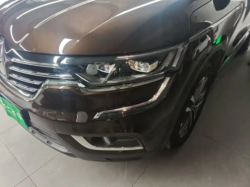 Renault Koleos — миниатюра 24
