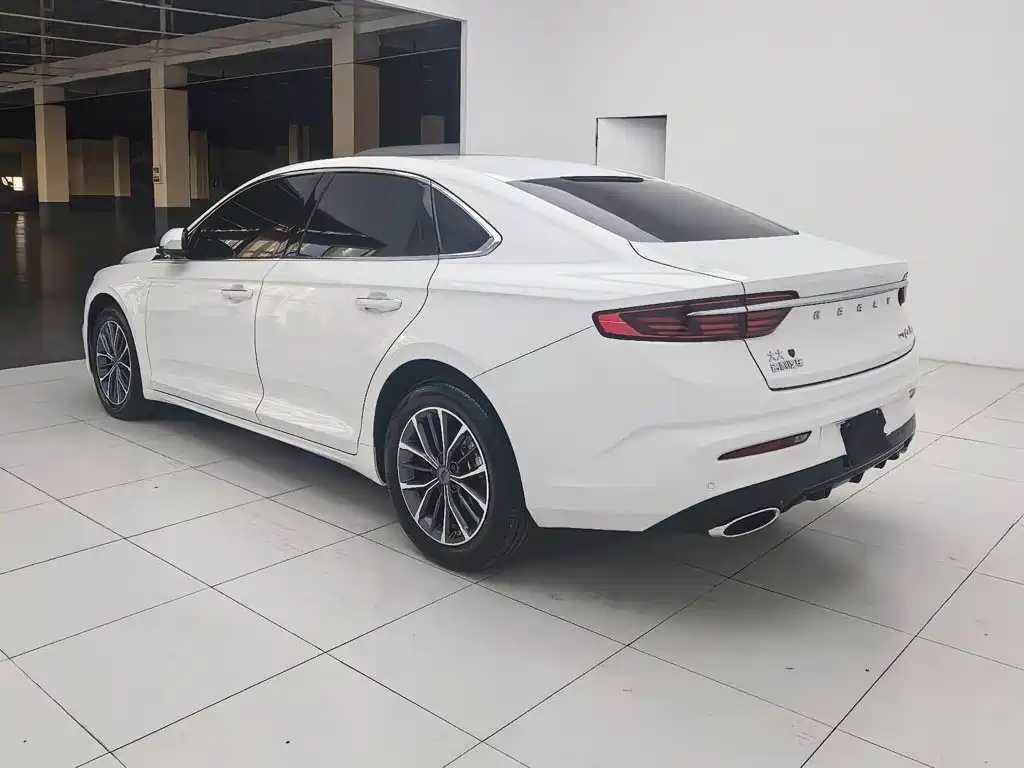 Geely Xingrui — миниатюра 9