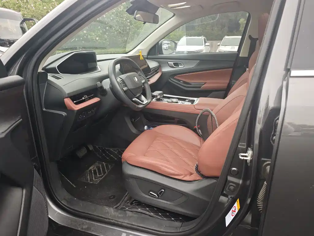 Changan CS55PLUS — миниатюра 4