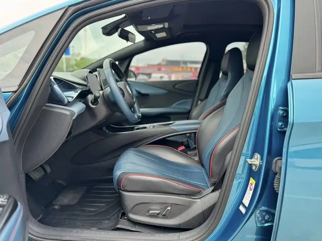 BYD Dolphin — миниатюра 4