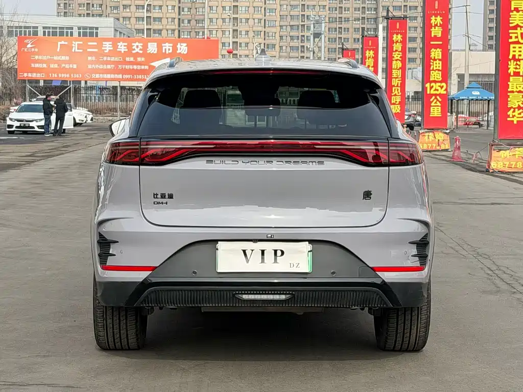 BYD TANGXIN ENERGY