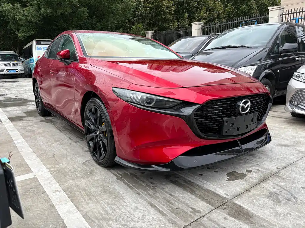 Mazda 3 Axela — миниатюра 3