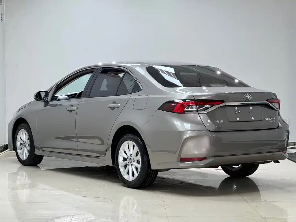 Toyota Corolla 2021 1.2T S-CVT Flagship