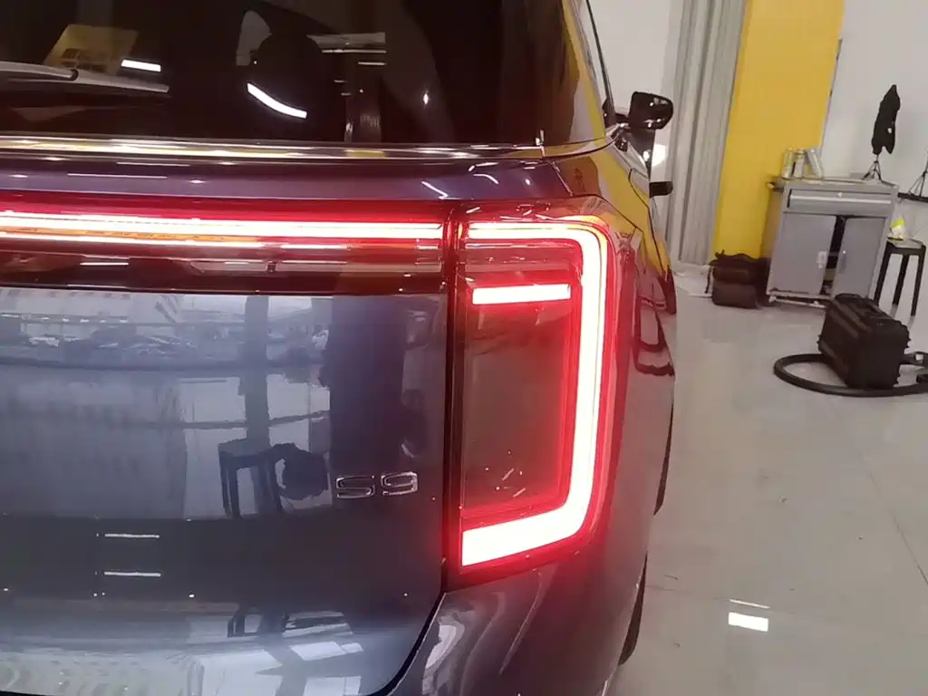 GAC Motor Trumpchi Xiangwang S9 - фото 8