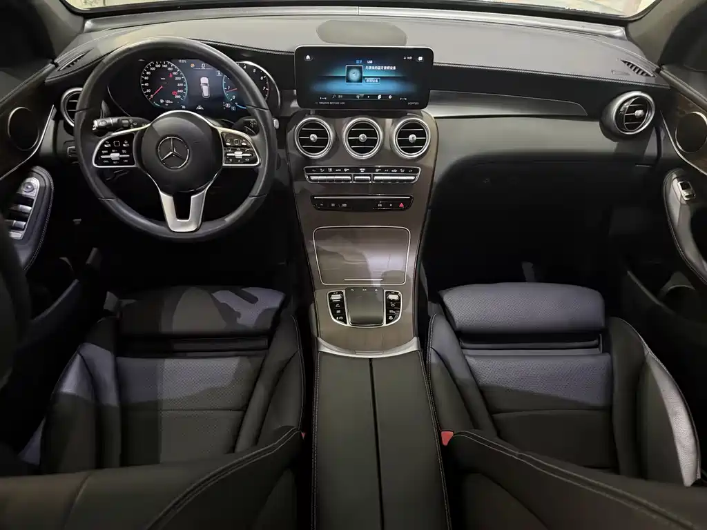 Mercedes-Benz GLC — миниатюра 8