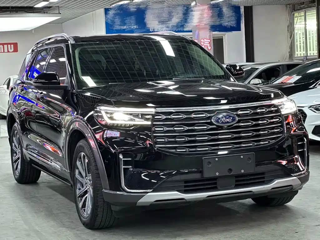 Ford Explorer — миниатюра 5