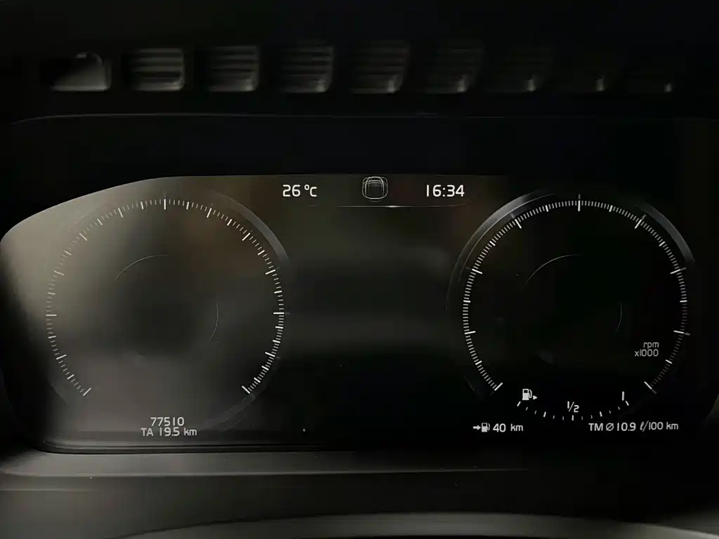 Volvo XC90 — фотографии объявления, Фото 14