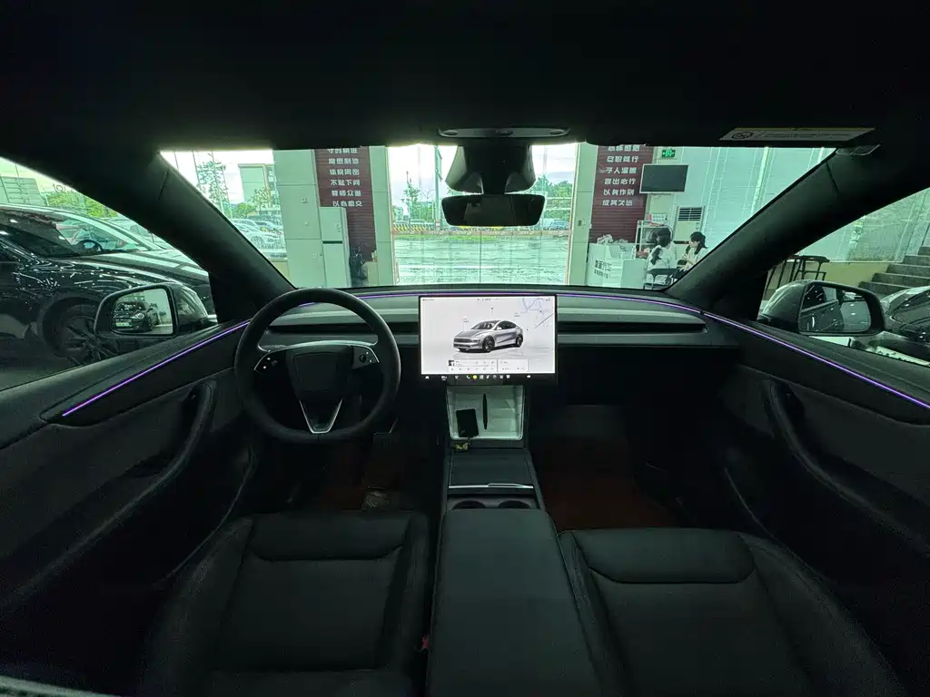 Tesla Model Y — фотографии объявления, Фото 20