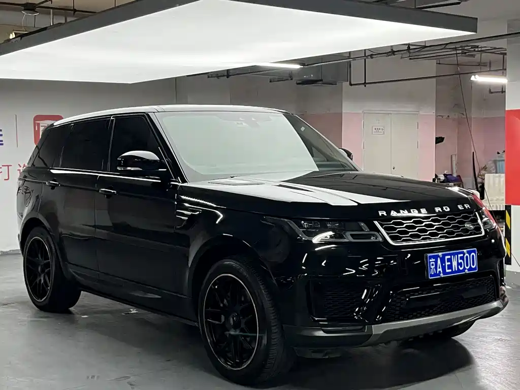 Land Rover Range Rover Sport 2020 3.0 L6 HSE DYNAMIC