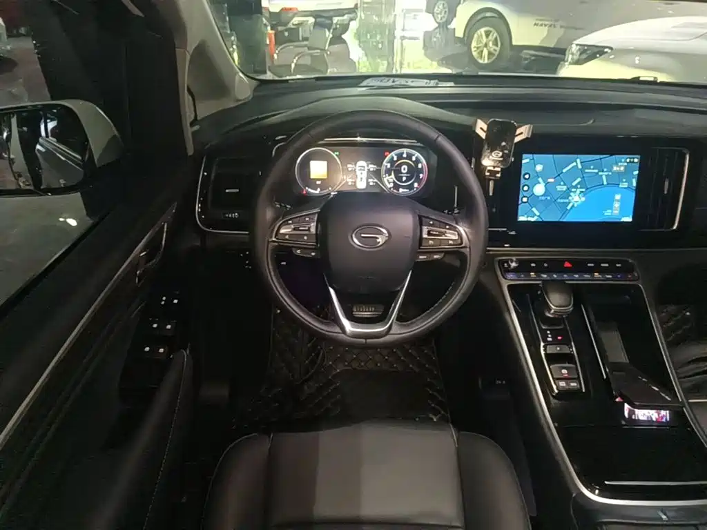 GAC Motor Trumpchi M8 — миниатюра 11