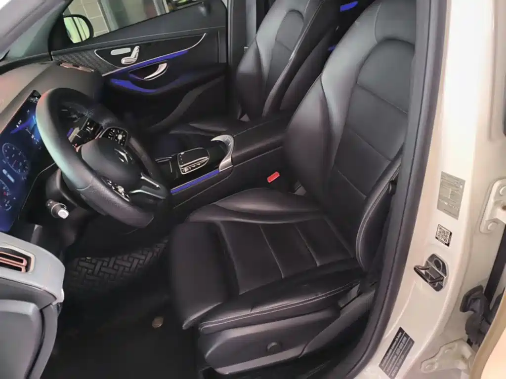 Mercedes-Benz EQC — миниатюра 15