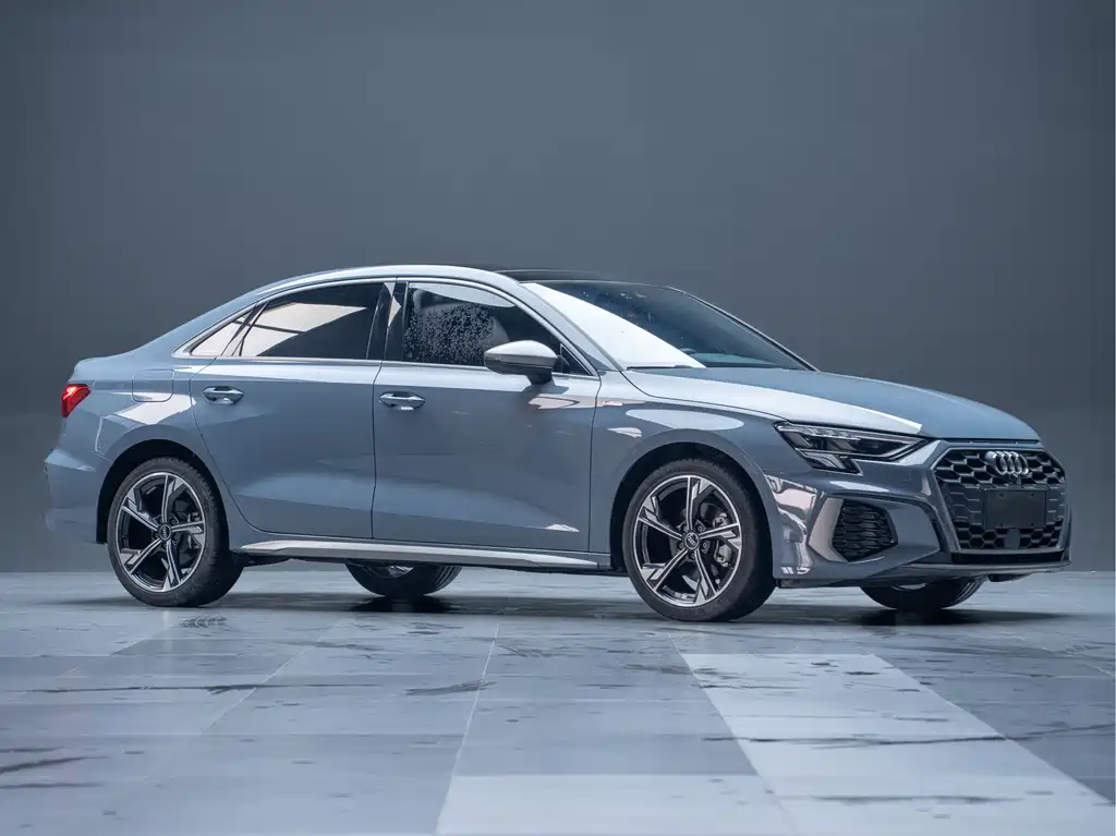 Audi A3 2022 A3L Limousine 35 TFSI RS