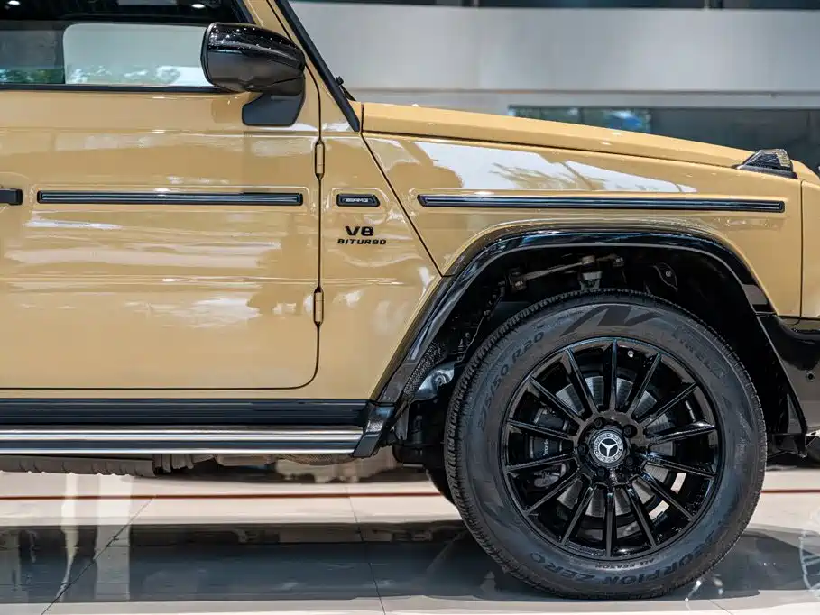 MERCEDES-BENZ G CLASS