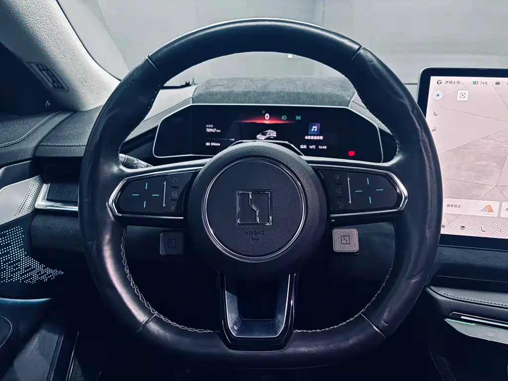 ZEEKR EXTREME KRYPTON 001