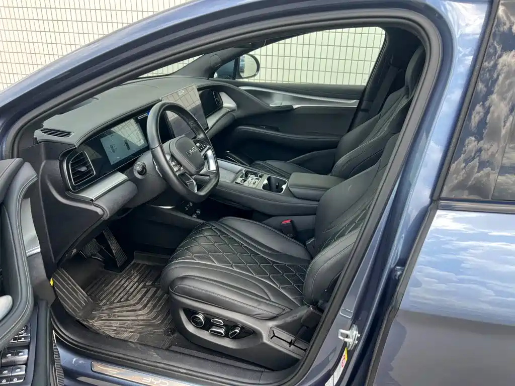 BYD Seal 07 EV — миниатюра 7