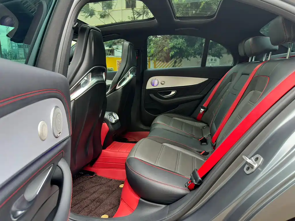 Mercedes-Benz E-Class A MG E AMG 2022 AMG E 53 4MATIC+