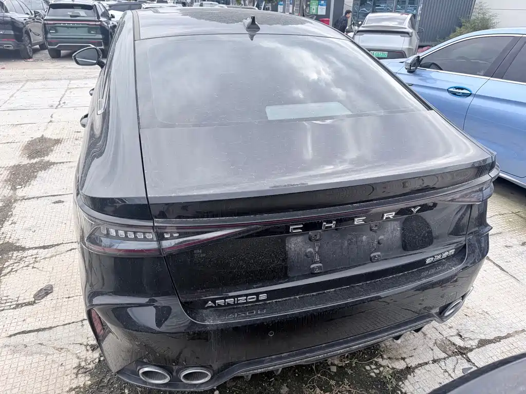 Chery Arrizo 8 — миниатюра 8
