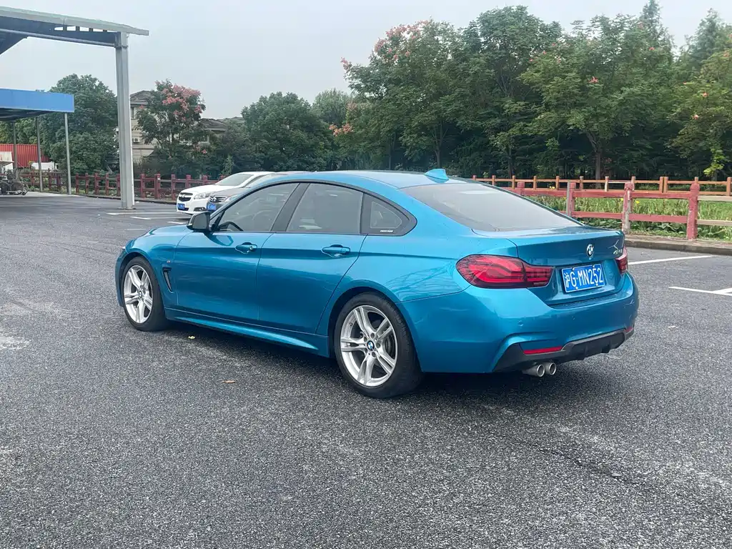 BMW 4 Series — миниатюра 5