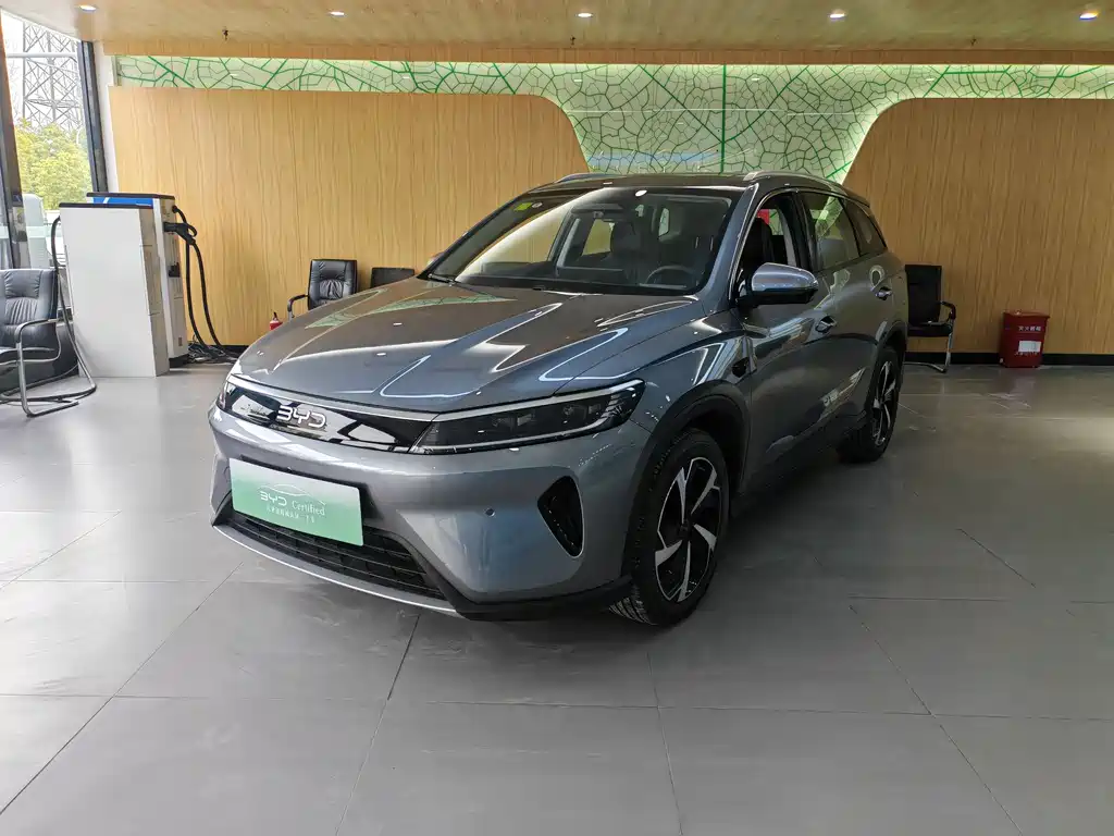 BYD SEA LION 05 DM I