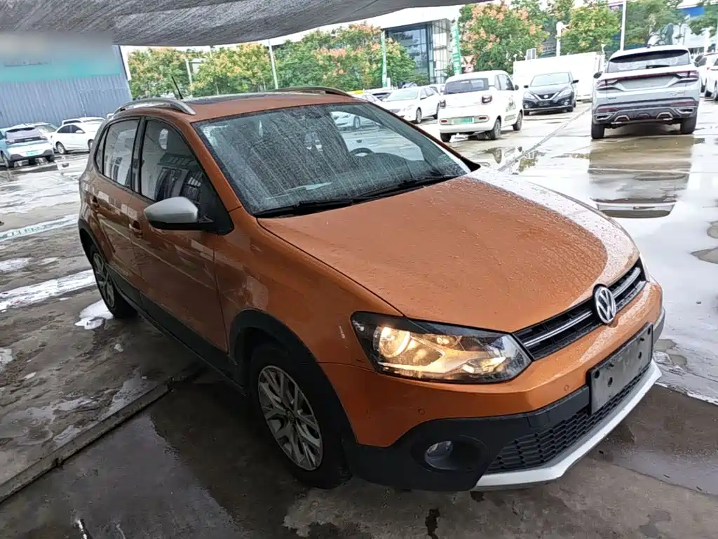 Volkswagen Polo — миниатюра 4