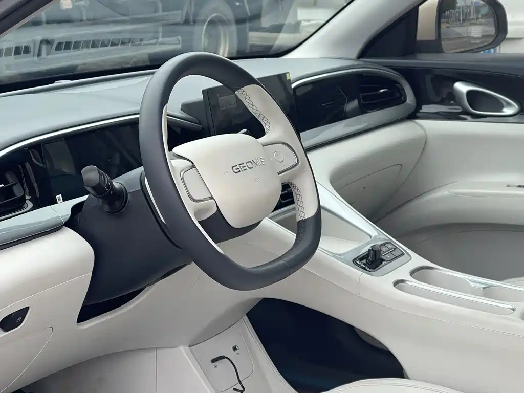 GEELY GALAXY STAR WISH