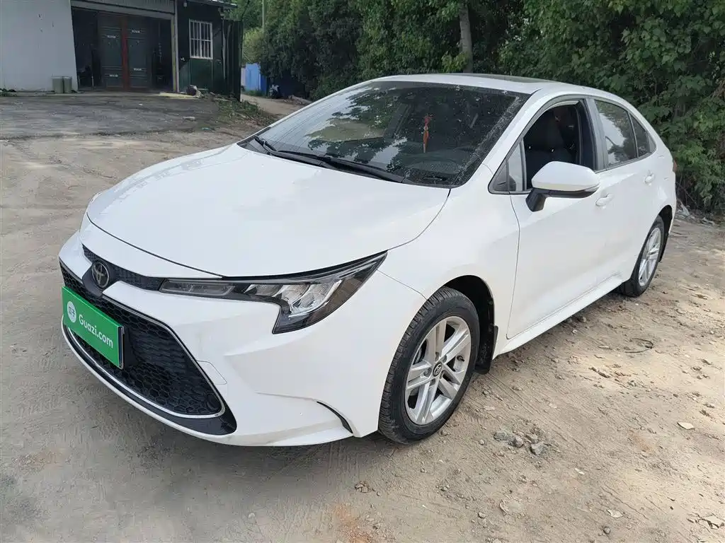Toyota Levin 2022