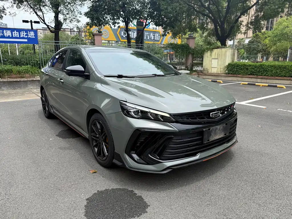 Geely Binrui 2022 COOL 1.5T DCT