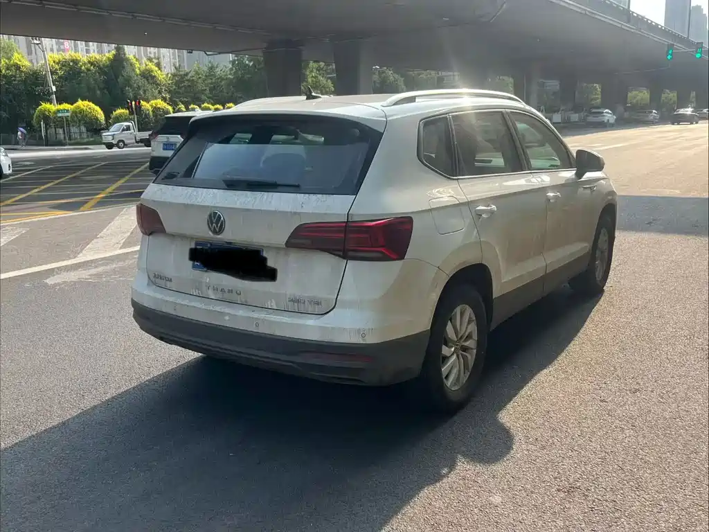 Volkswagen Tharu — миниатюра 9