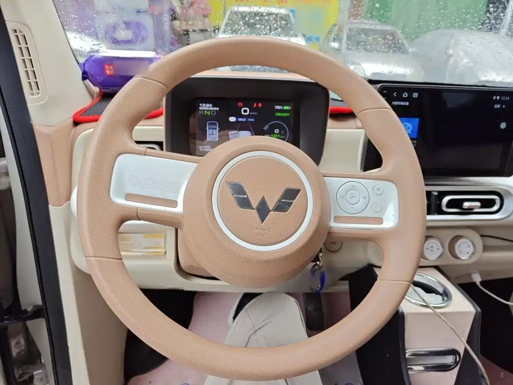 Wuling Mini EV MINIEV 2024 215km