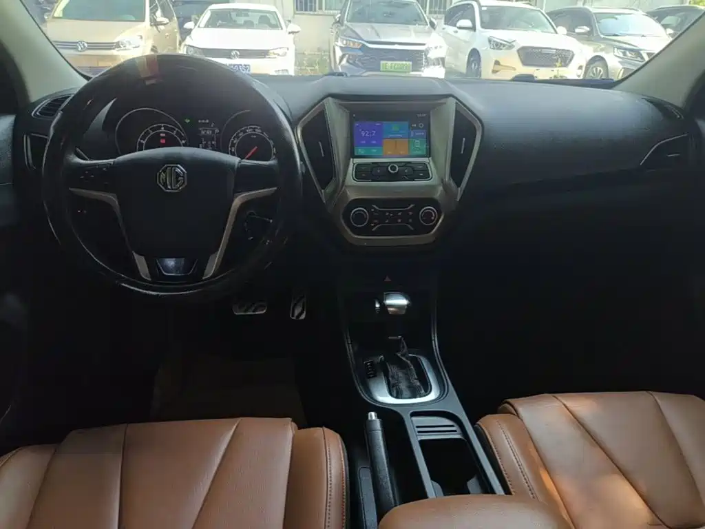 MG MG GT — миниатюра 10