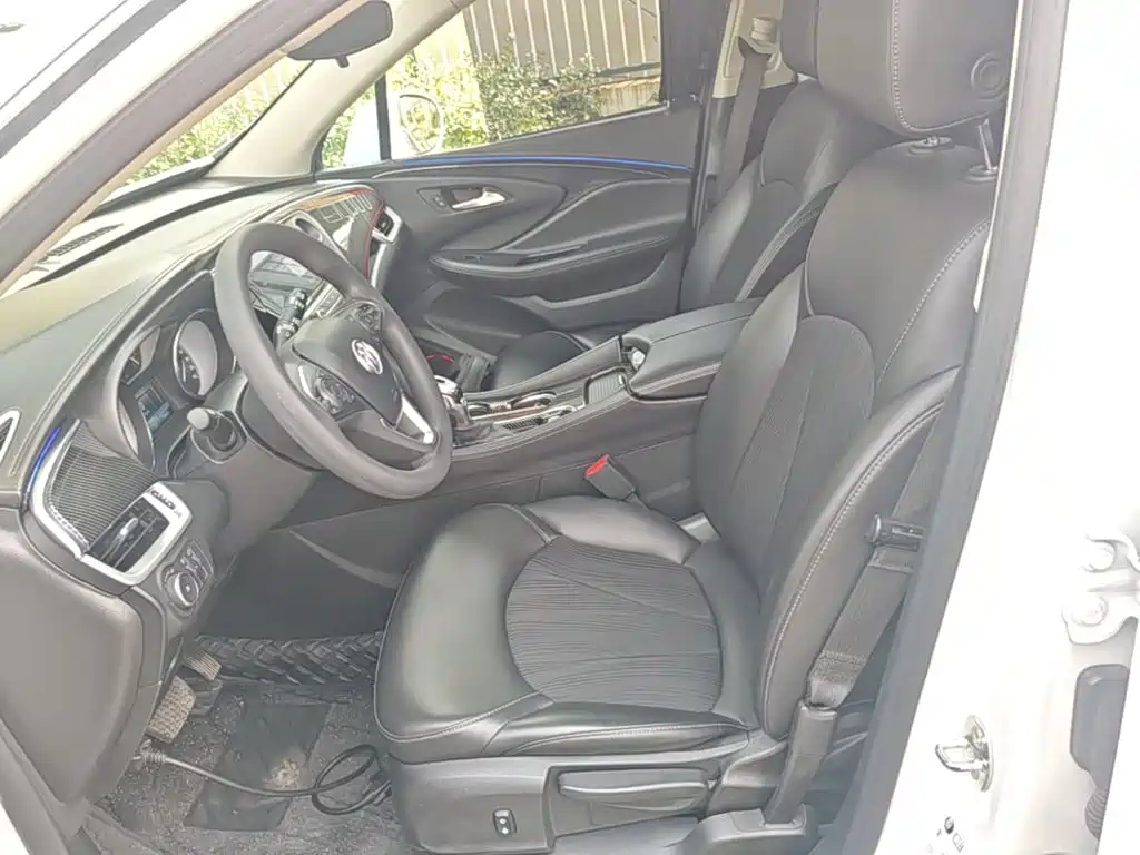 Buick Envision Plus — фотографии объявления, Фото 15