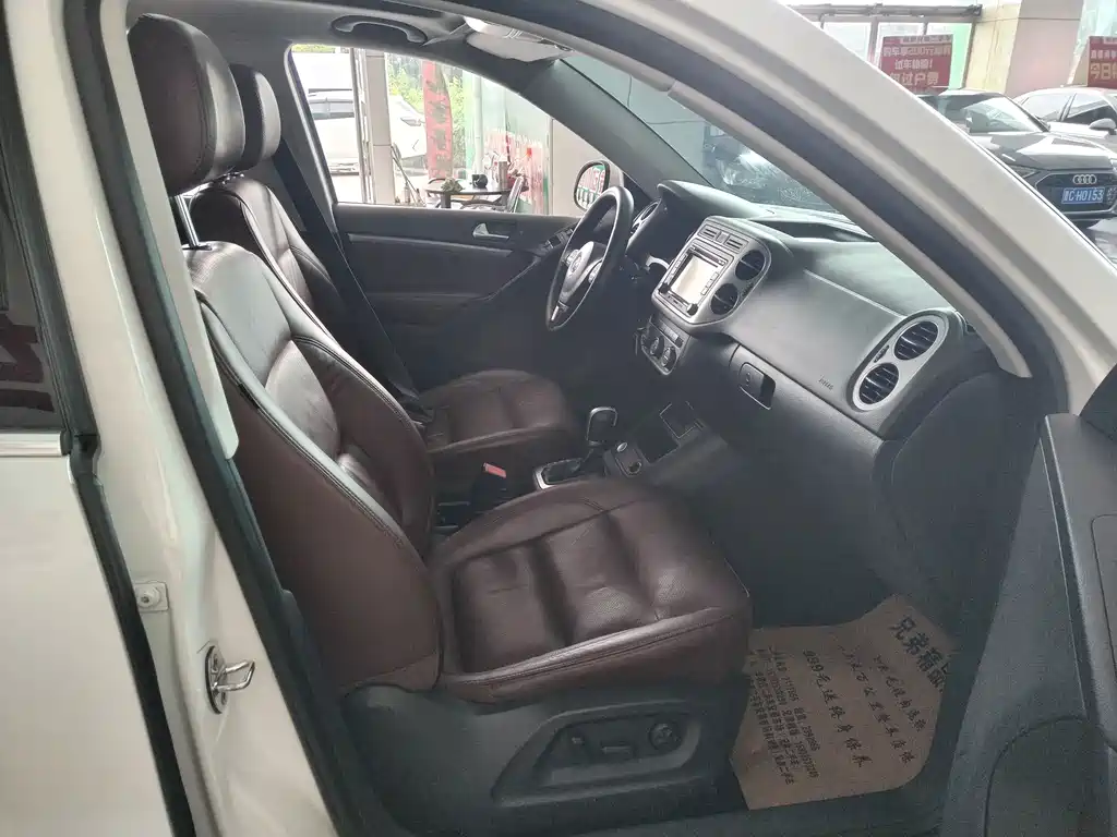 Volkswagen Tiguan — миниатюра 7