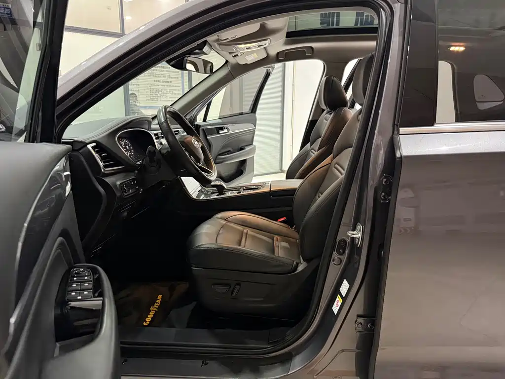 GAC Motor GS4 Plus — миниатюра 9