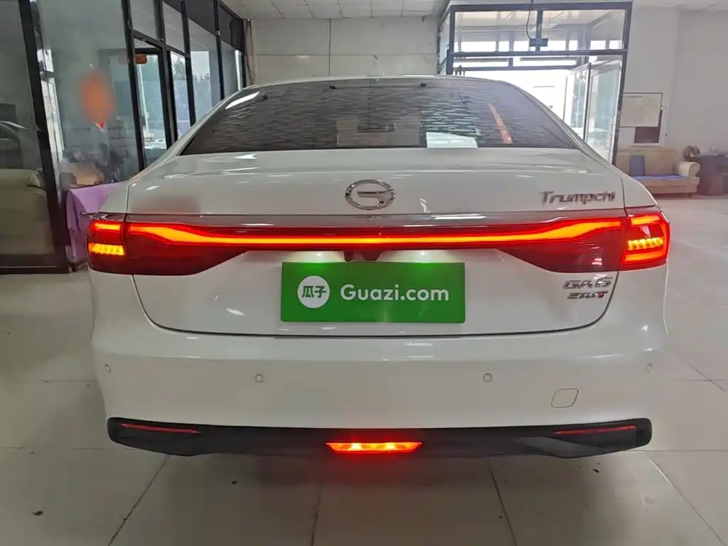 GAC Motor Trumpchi GA6 — миниатюра 6
