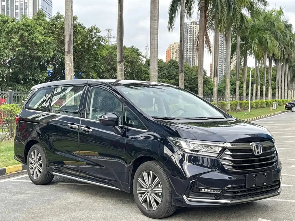 Honda Odyssey 2026 2.0L e:HEV Enjoy