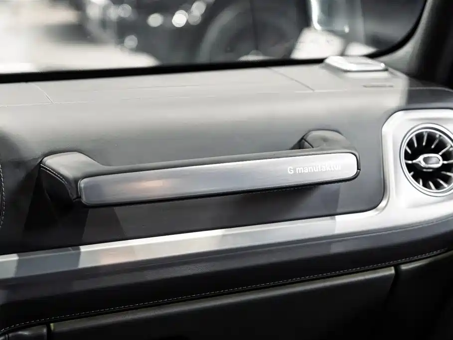 MERCEDES-BENZ G CLASS AMG