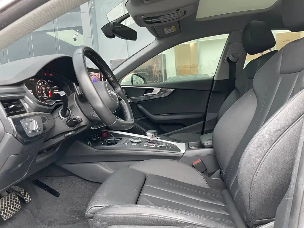 Audi A5 (Import) — миниатюра 4