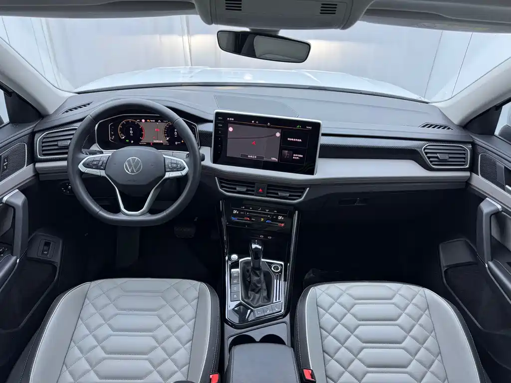 Volkswagen Tayron — миниатюра 17