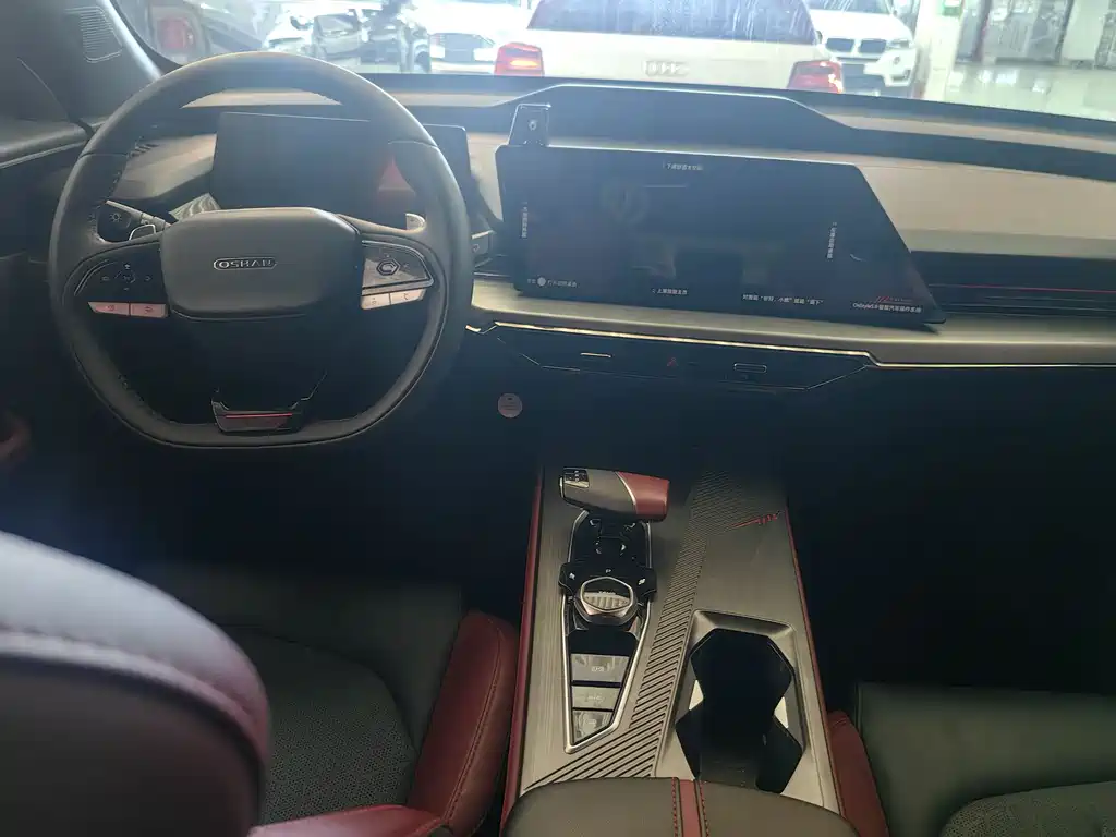 CHANGAN CHANGAN AUCHAN Z6